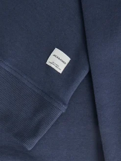 Jack & Jones Pullover & Sweatshirts*JJEBASIC SWEAT CREW NECK NOOS Navy Blazer