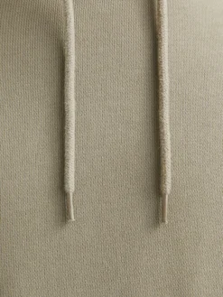 Jack & Jones Pullover & Sweatshirts*JJECHARGE FADED SWEAT HOOD NOOS Silver Sage