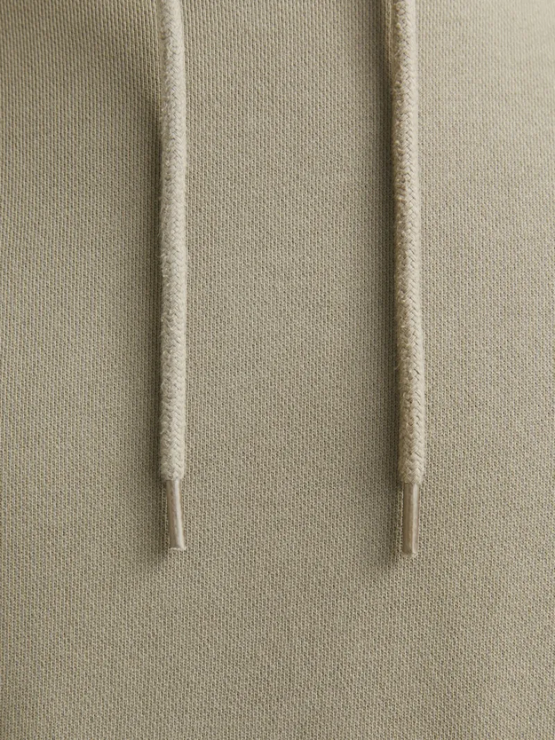 Jack & Jones Pullover & Sweatshirts*JJECHARGE FADED SWEAT HOOD NOOS Silver Sage