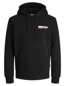 Jack & Jones Pullover & Sweatshirts*JJECORP LOGO SWEAT HOOD PLAY NOOS black1