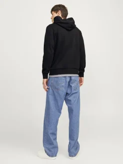 Jack & Jones Pullover & Sweatshirts*JJECORP LOGO SWEAT HOOD PLAY NOOS black2