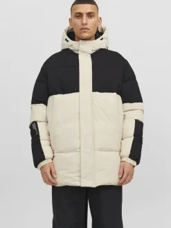 Jack & Jones Jacken*JJEFORCE PUFFER SN moonbeam