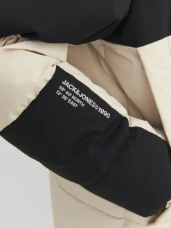 Jack & Jones Jacken*JJEFORCE PUFFER SN moonbeam