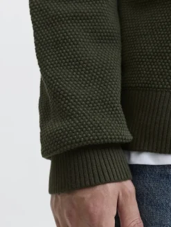 Jack & Jones Pullover & Sweatshirts*JJEGLOBE KNIT CREW NECK NOOS duffel bag