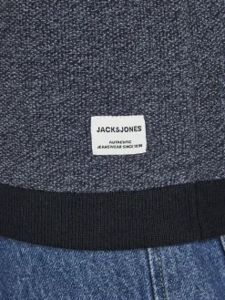 Jack & Jones Pullover & Sweatshirts*JJEGUSTAV KNIT CREW NECK NOOS true red