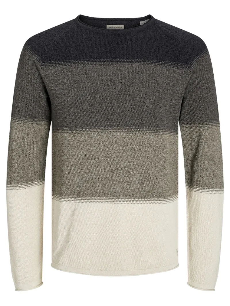 Jack & Jones Pullover & Sweatshirts|Big Boys*JJEHILL KNIT CREW NECK NOOS mulch2