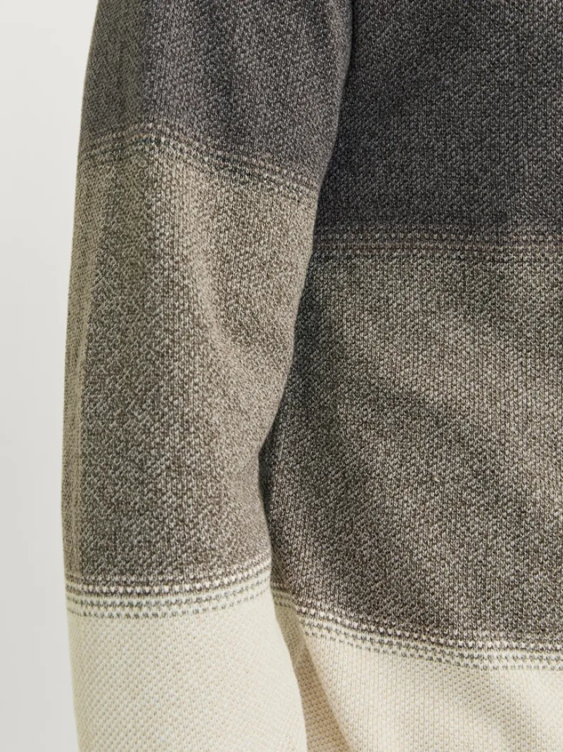 Jack & Jones Pullover & Sweatshirts|Big Boys*JJEHILL KNIT CREW NECK NOOS mulch2