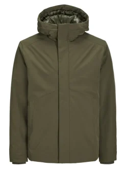 Jack & Jones Jacken*JJEKEEN JACKET SN Grape Leaf