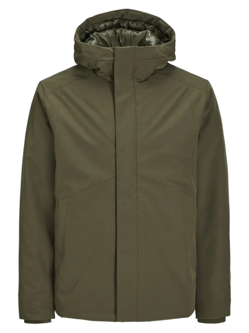 Jack & Jones Jacken*JJEKEEN JACKET SN Grape Leaf