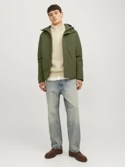 Jack & Jones Jacken*JJEKEEN JACKET SN Grape Leaf