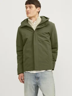 Jack & Jones Jacken*JJEKEEN JACKET SN Grape Leaf