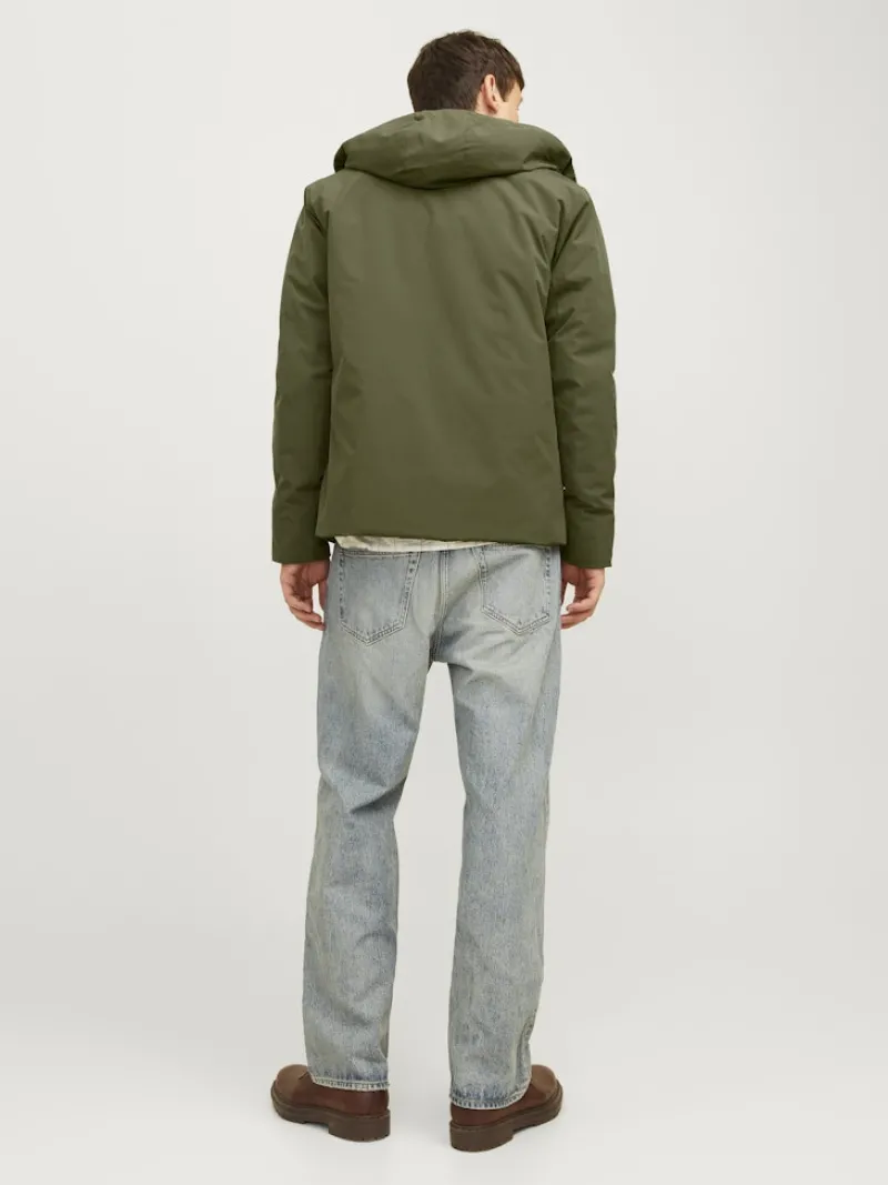 Jack & Jones Jacken*JJEKEEN JACKET SN Grape Leaf