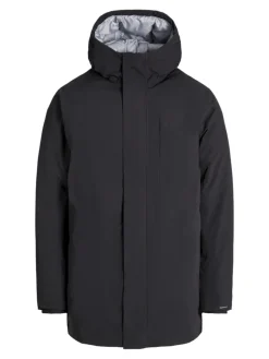 Jack & Jones Jacken*JJEKEEN PARKA AW25 SN Black