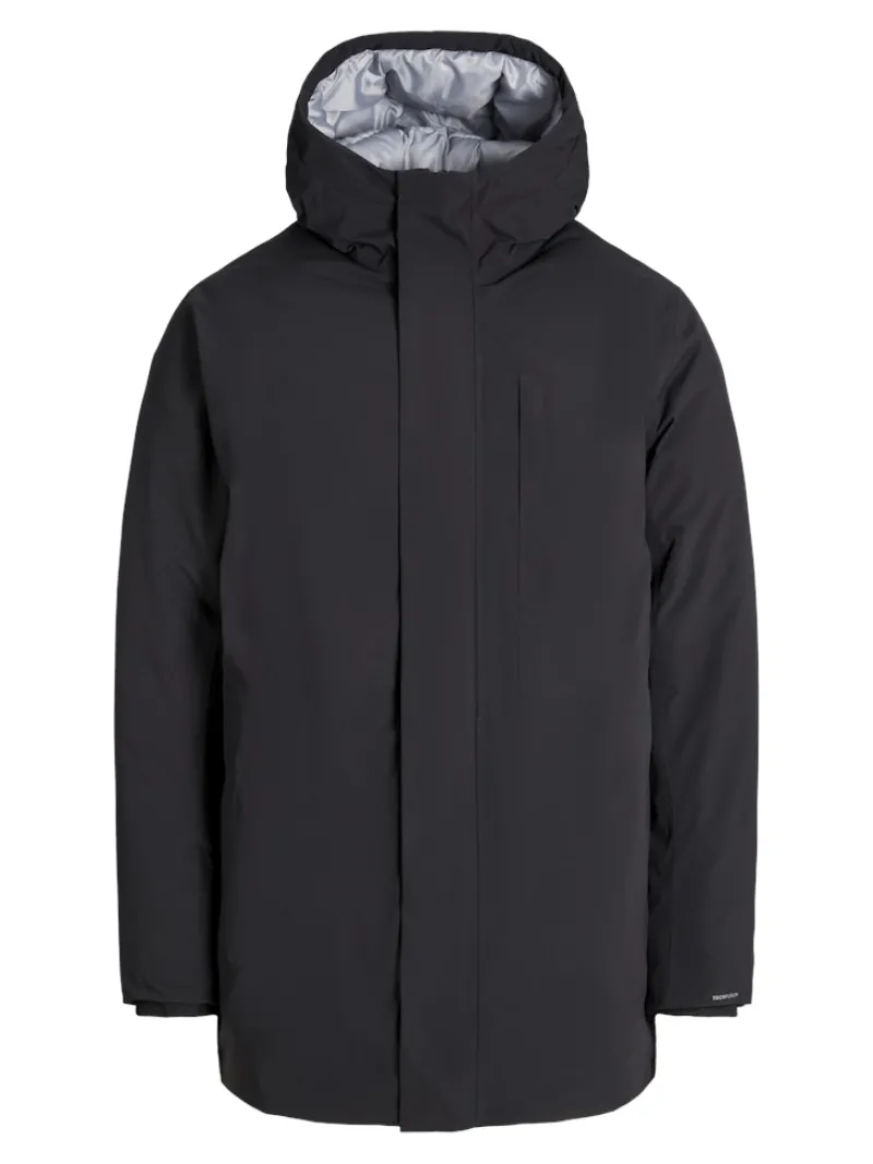 Jack & Jones Jacken*JJEKEEN PARKA AW25 SN Black