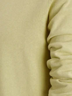 Jack & Jones Pullover & Sweatshirts*JJELEO KNIT CREW NECK NOOS Golden Mist