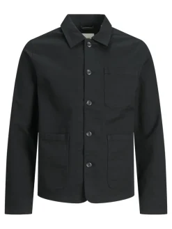 Jack & Jones Jacken*JJELUCAS ALVIN JACKET Black