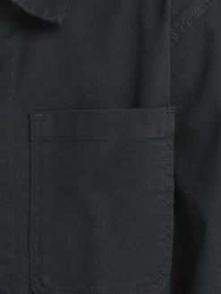 Jack & Jones Jacken*JJELUCAS ALVIN JACKET Black