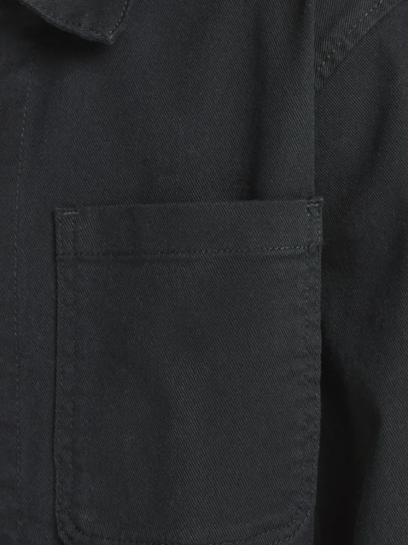 Jack & Jones Jacken*JJELUCAS ALVIN JACKET Black