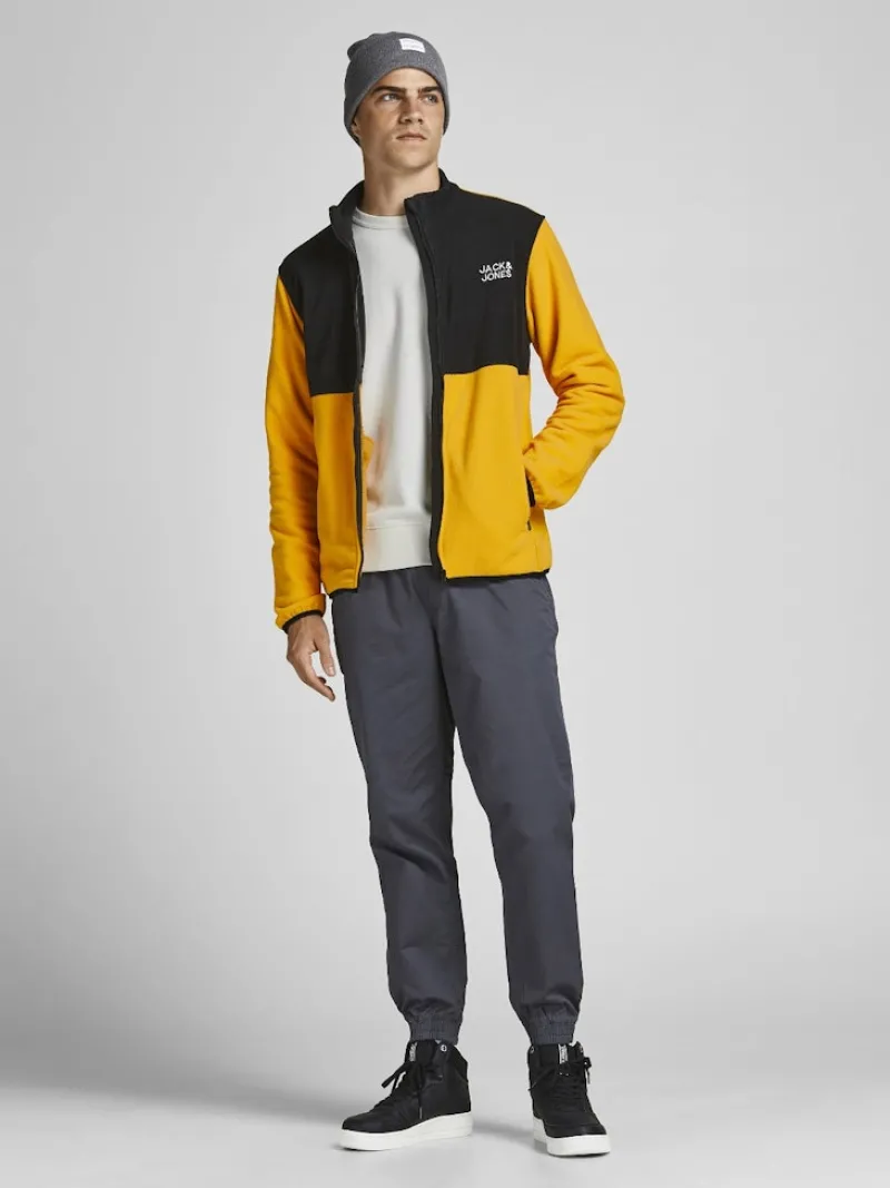 Jack & Jones Pullover & Sweatshirts*JJEORGANIC BASIC SWEAT CREW NECK NOOS Cloud Dancer