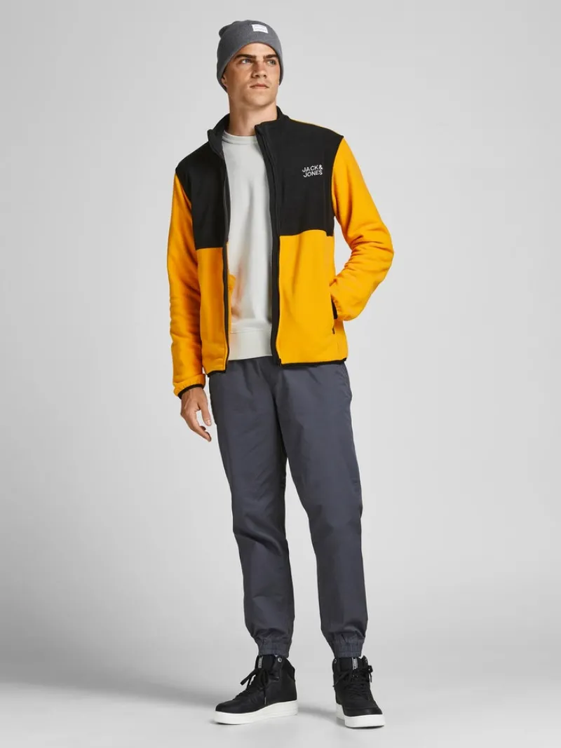 Jack & Jones Pullover & Sweatshirts*JJEORGANIC BASIC SWEAT CREW NECK NOOS Cloud Dancer