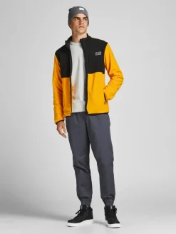 Jack & Jones Pullover & Sweatshirts*JJEORGANIC BASIC SWEAT CREW NECK NOOS Cloud Dancer