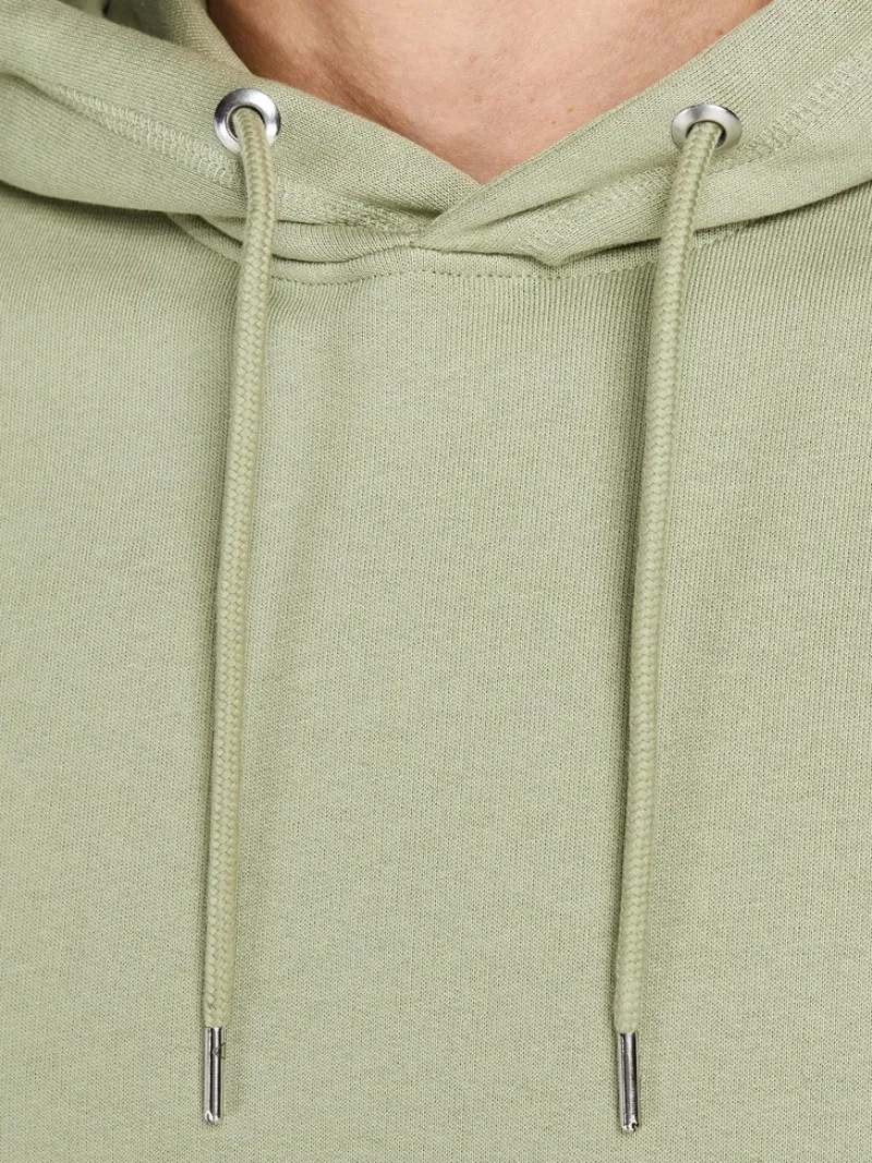 Jack & Jones Pullover & Sweatshirts*JJEORGANIC BASIC SWEAT HOOD NOOS Tea-REG