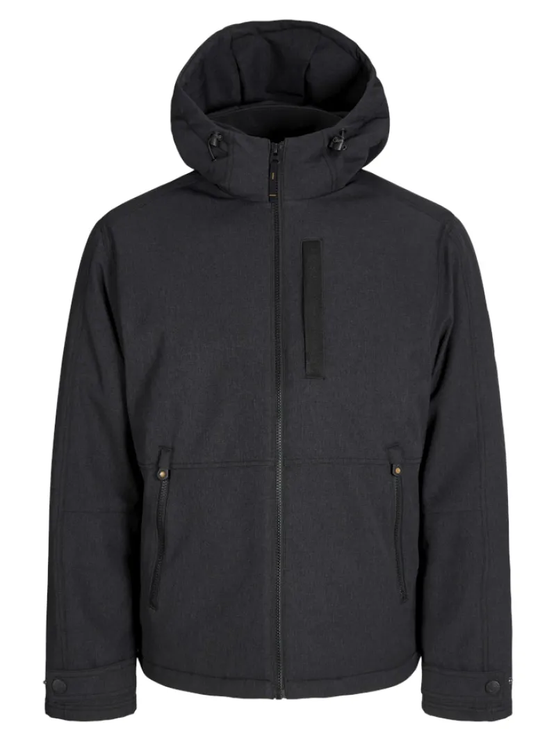 Jack & Jones Jacken*JJEPARKER DOVER JACKET SN Black