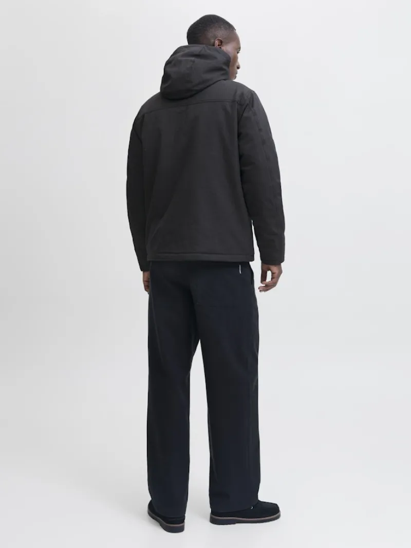 Jack & Jones Jacken*JJEPARKER DOVER JACKET SN Black