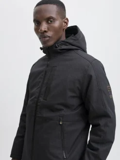 Jack & Jones Jacken*JJEPARKER DOVER JACKET SN Black