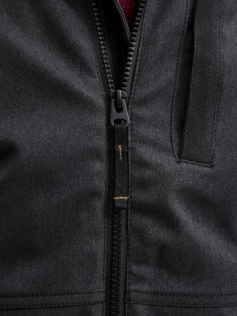 Jack & Jones Jacken*JJEPARKER DOVER JACKET SN Black