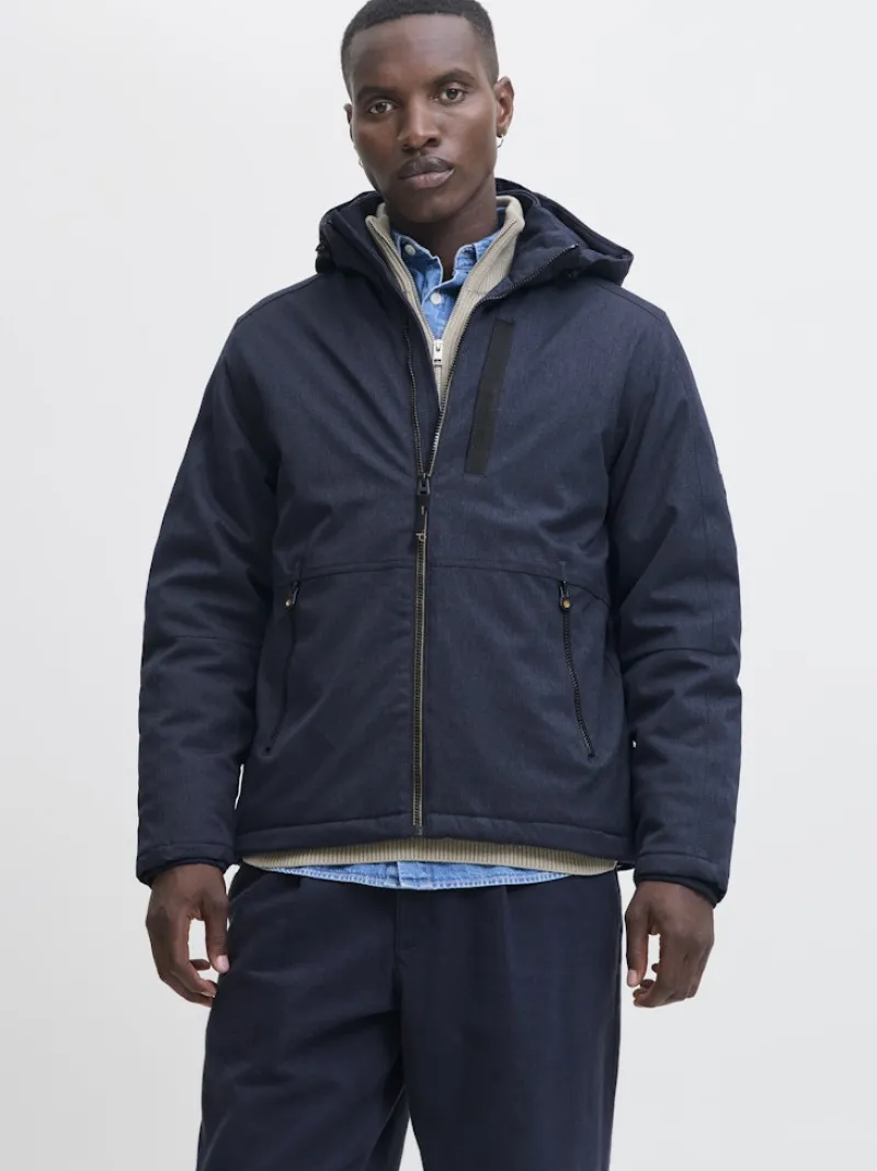 Jack & Jones Jacken*JJEPARKER DOVER JACKET SN Sky Captain