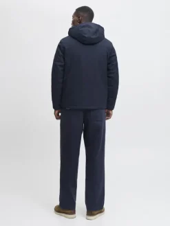 Jack & Jones Jacken*JJEPARKER DOVER JACKET SN Sky Captain