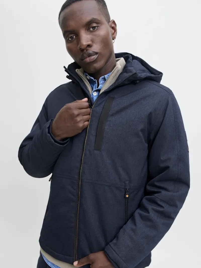 Jack & Jones Jacken*JJEPARKER DOVER JACKET SN Sky Captain