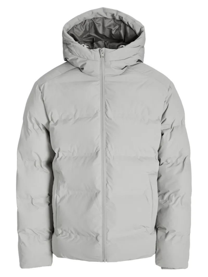 Jack & Jones Jacken*JJESOHO PUFFER HOOD SN dove