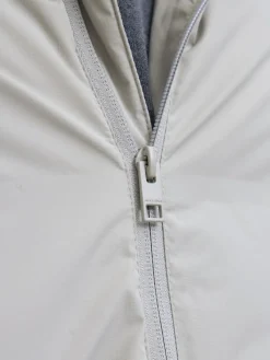 Jack & Jones Jacken*JJESOHO PUFFER HOOD SN dove