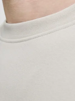 Jack & Jones Pullover & Sweatshirts*JJESOHO SWEAT CREW NECK NOOS moonbeam