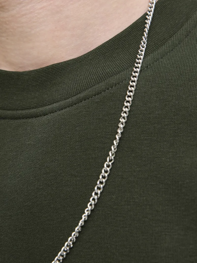 Jack & Jones Pullover & Sweatshirts*JJESOHO SWEAT CREW NECK NOOS duffel bag