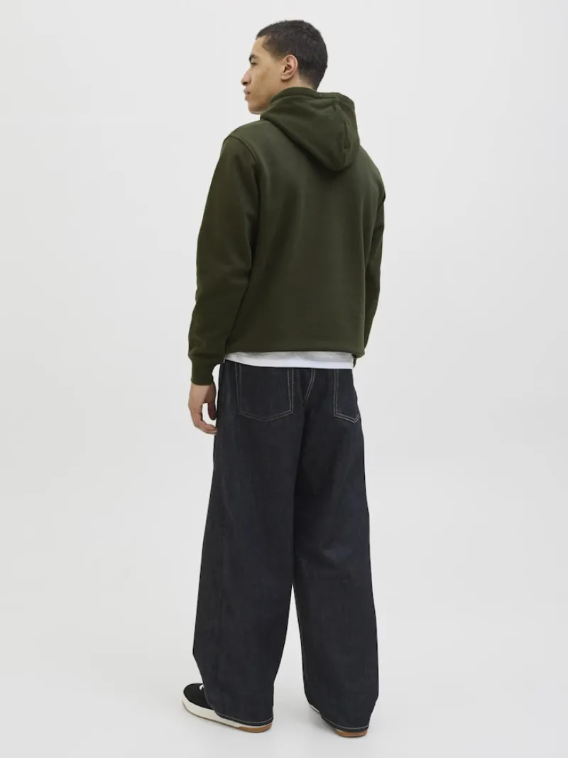 Jack & Jones Pullover & Sweatshirts*JJESOHO SWEAT HOOD NOOS duffel bag