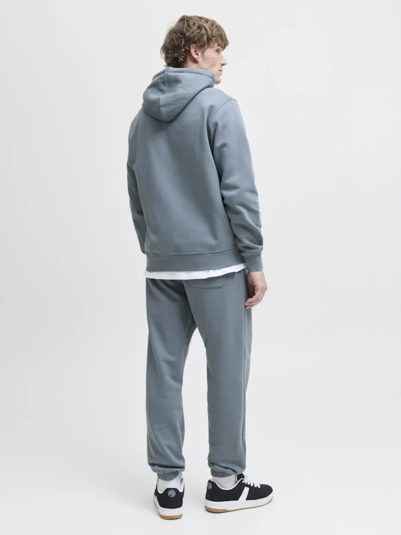 Jack & Jones Pullover & Sweatshirts*JJESOHO SWEAT HOOD NOOS Stormy Weather