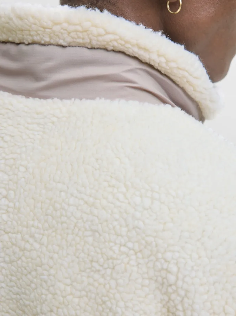 Jack & Jones Jacken*JJESOHO TEDDY JACKET NOOS Atmosphere