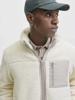 Jack & Jones Jacken*JJESOHO TEDDY JACKET NOOS Atmosphere