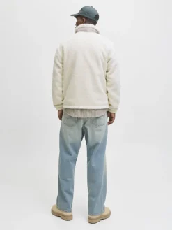 Jack & Jones Jacken*JJESOHO TEDDY JACKET NOOS Atmosphere