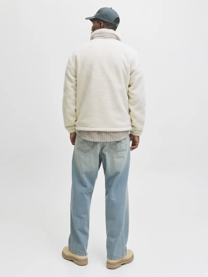 Jack & Jones Jacken*JJESOHO TEDDY JACKET NOOS Atmosphere