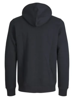 Jack & Jones Pullover & Sweatshirts*JJESTAR BASIC SWEAT ZIP HOOD NOOS Black