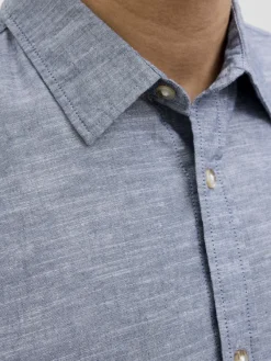 Jack & Jones Hemden|Big Boys*JJESUMMER SHIRT LS SN faded denim