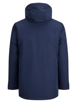 Jack & Jones Jacken*JJETIKO PARKA SN Navy Blazer