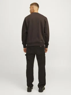 Jack & Jones Pullover & Sweatshirts*JJEURBAN EDGE SWEAT CREW NECK NOOS mulch
