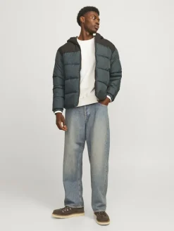 Jack & Jones Pullover & Sweatshirts*JJEURBAN EDGE SWEAT CREW NECK NOOS moonbeam