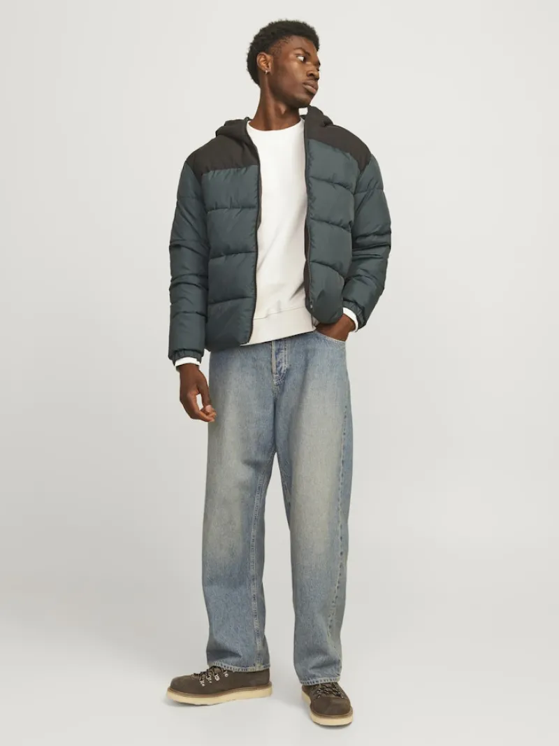 Jack & Jones Pullover & Sweatshirts*JJEURBAN EDGE SWEAT CREW NECK NOOS moonbeam