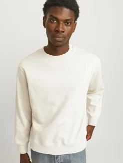 Jack & Jones Pullover & Sweatshirts*JJEURBAN EDGE SWEAT CREW NECK NOOS moonbeam